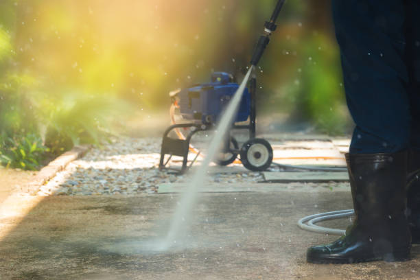 Best Driveway Pressure Washing  in Malta, IL